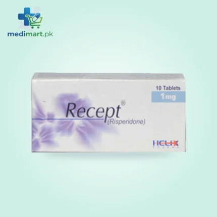 Recept 1mg Tablet