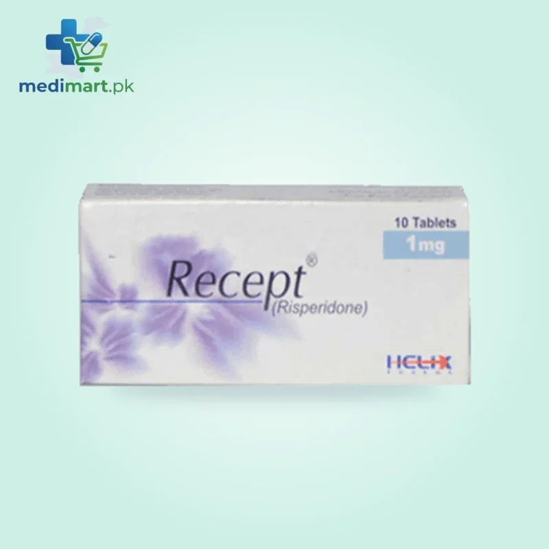 Recept 1mg Tablet