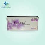 Recept 2mg Tablet