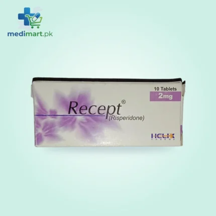 Recept 2mg Tablet