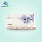 Recept 3mg Tablet