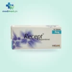 Recept 4mg Tablet