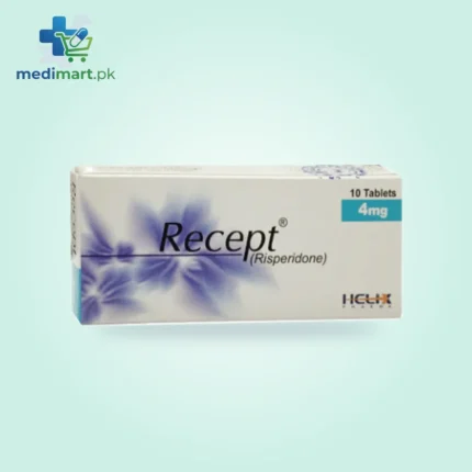 Recept 4mg Tablet