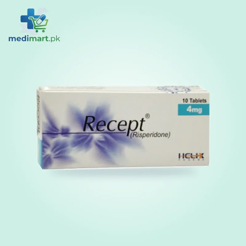 Recept 4mg Tablet