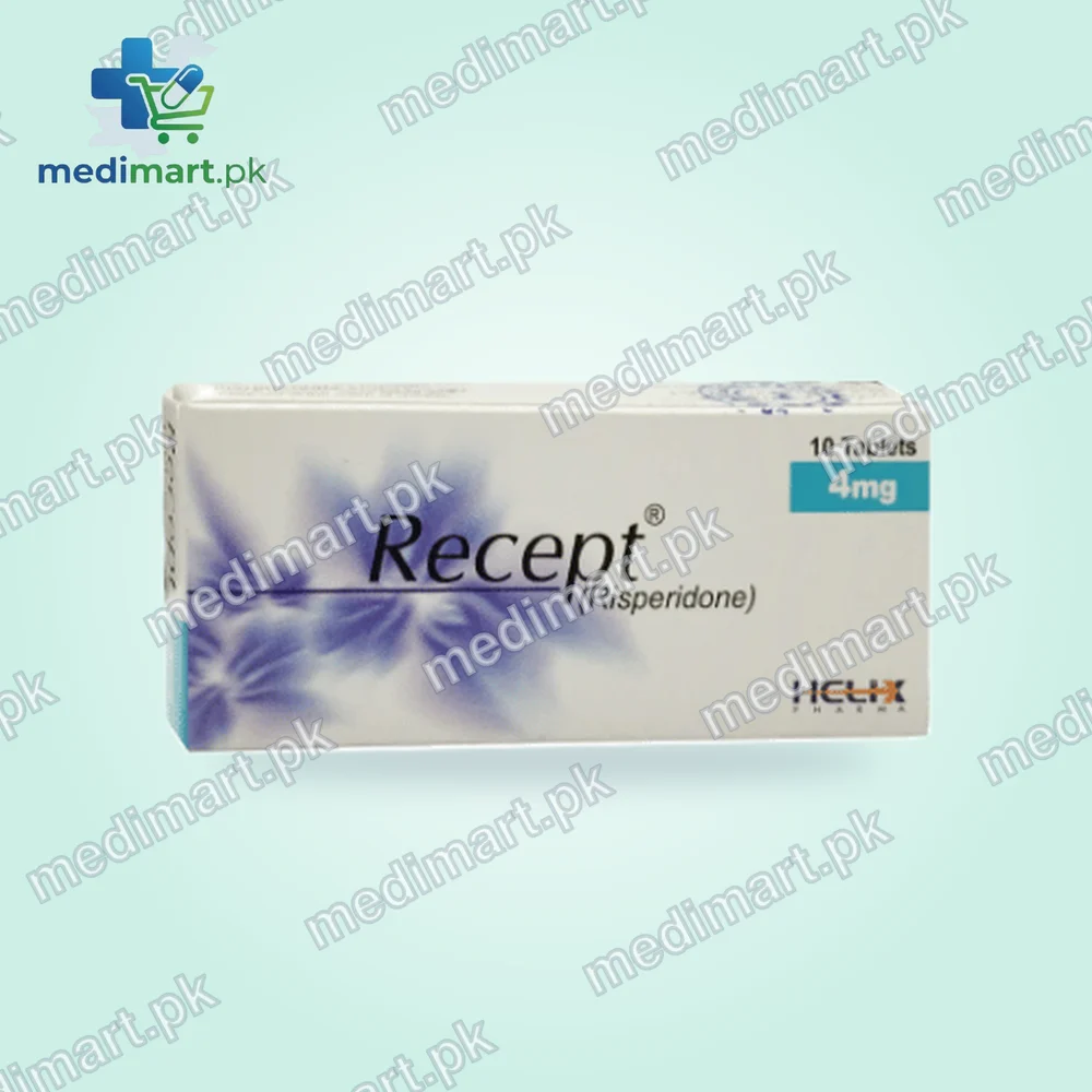 Recept 4mg Tablet