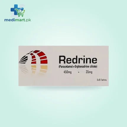 Redrine 450/35mg Tablet