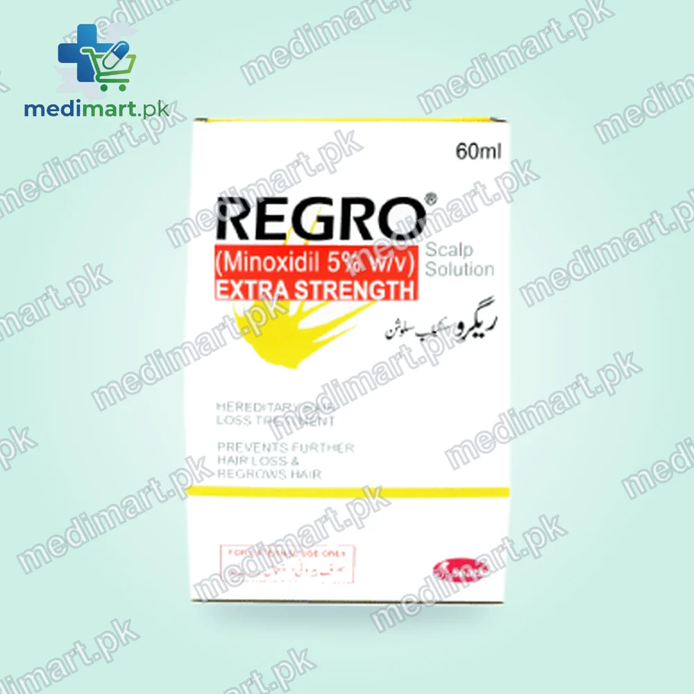 Regro 2% Solution Regro 2% Solution