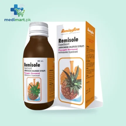 Remisole Expectorant 120ml