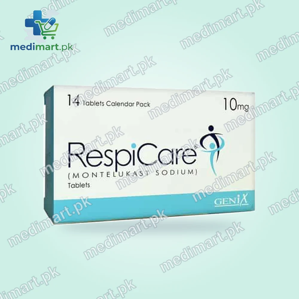 Respicare 10mg Tablet