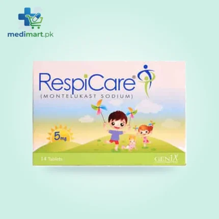 Respicare 5mg Tablet