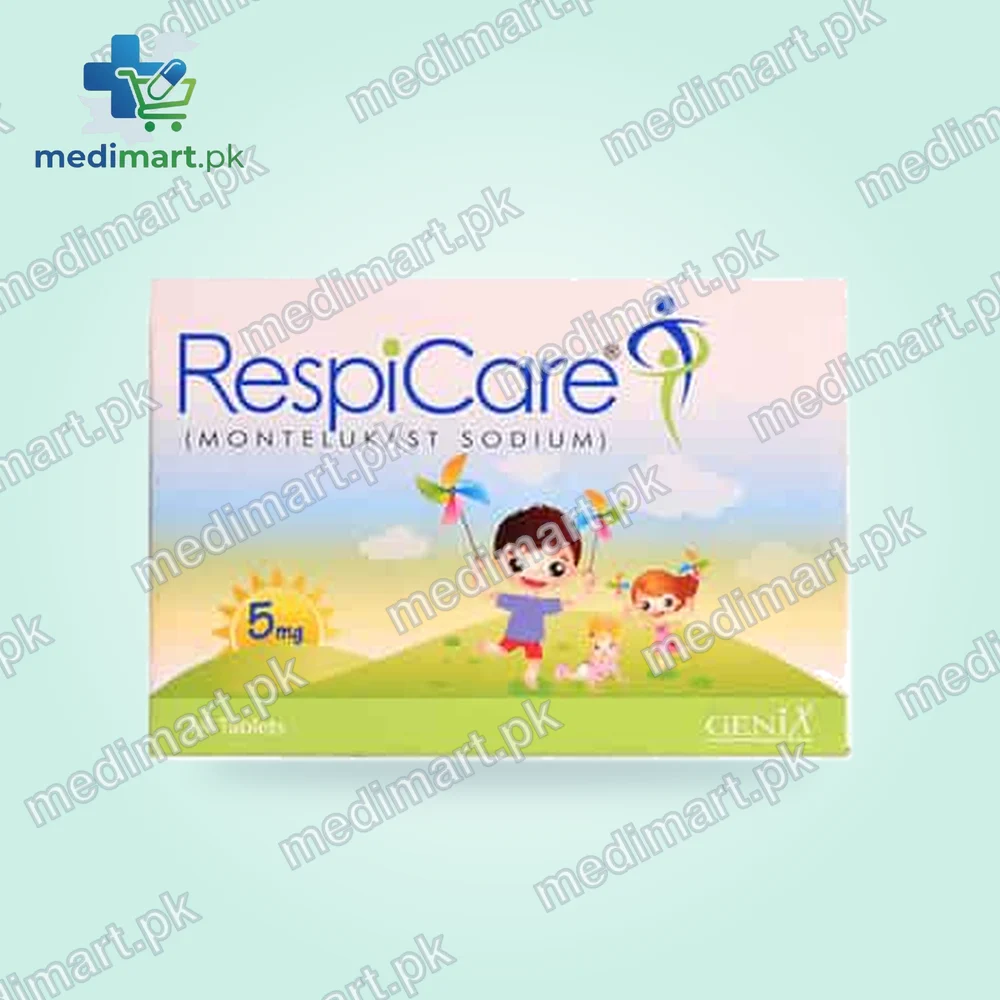 Respicare 5mg Tablet