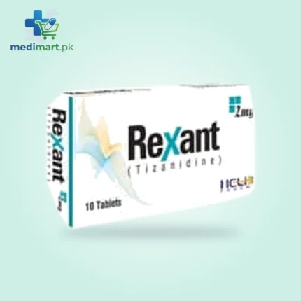 Rexant 2mg Tablet