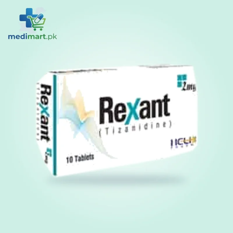 Rexant 2mg Tablet