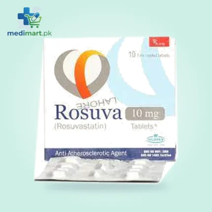Rosuva 10mg Tablet