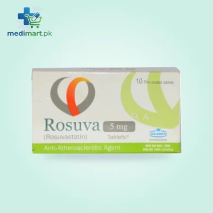 Rosuva 5mg Tablet