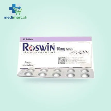 Roswin 10mg Tablet