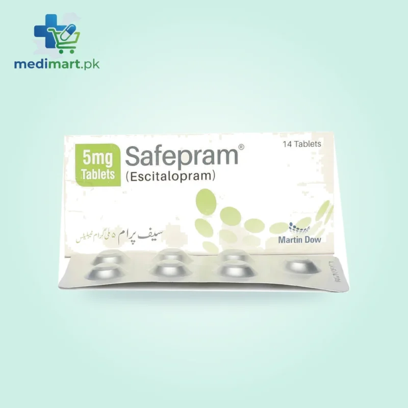 Safepram 5mg Tablet