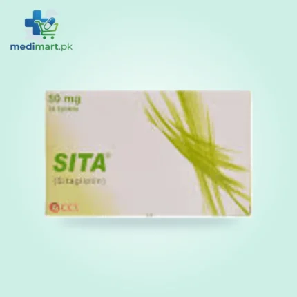 Sita 50mg Tablet