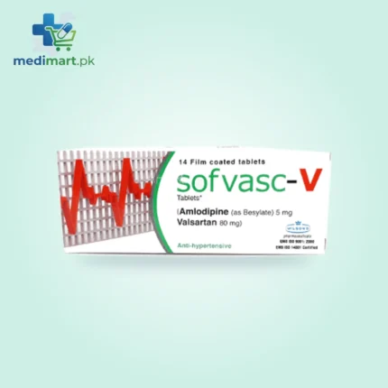 Sofvasc V 5/80mg Tablet