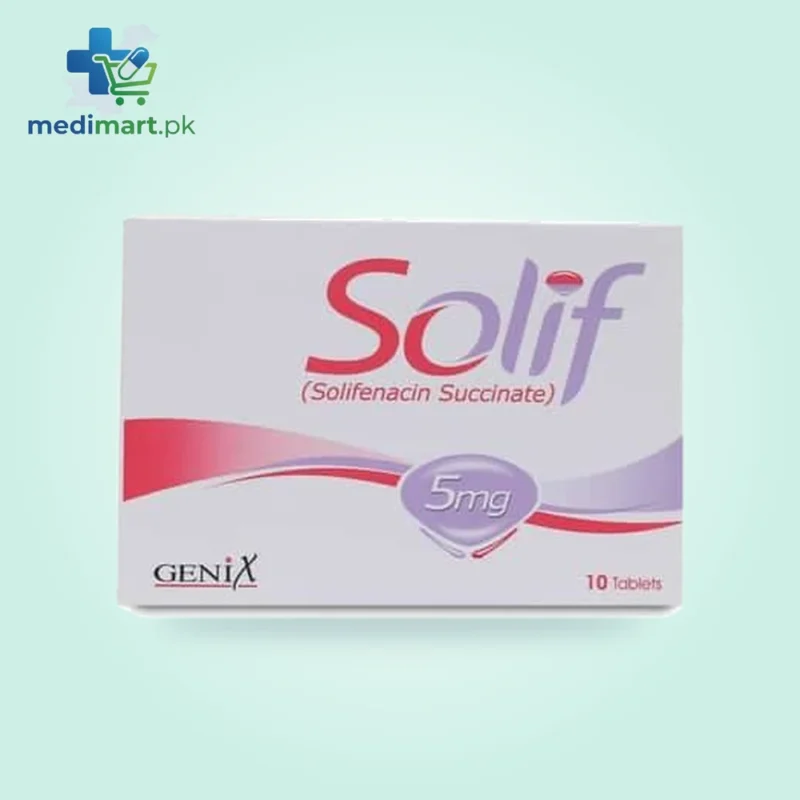 Solif 5mg Tablet