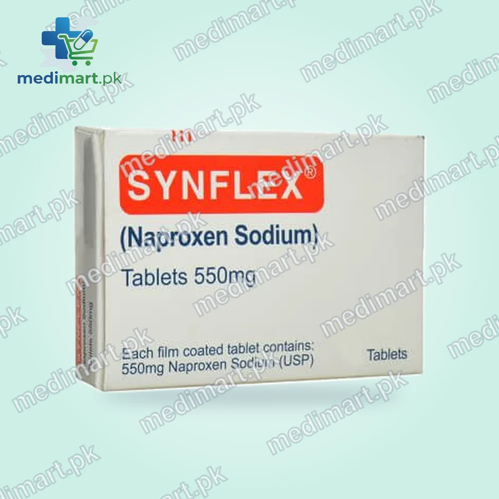 Synflex 550mg Tablet Synflex 550mg Tablet