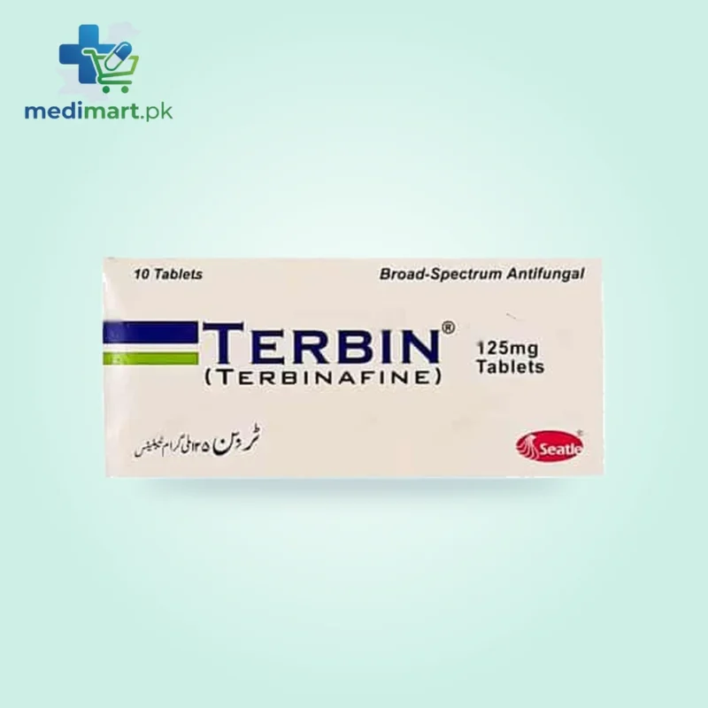 Terbin Tablet 125mg