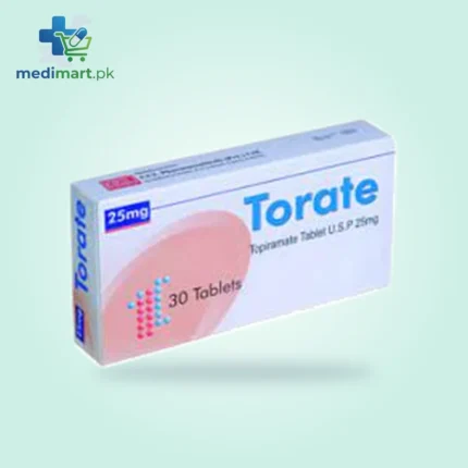 Torate Tablet 25mg