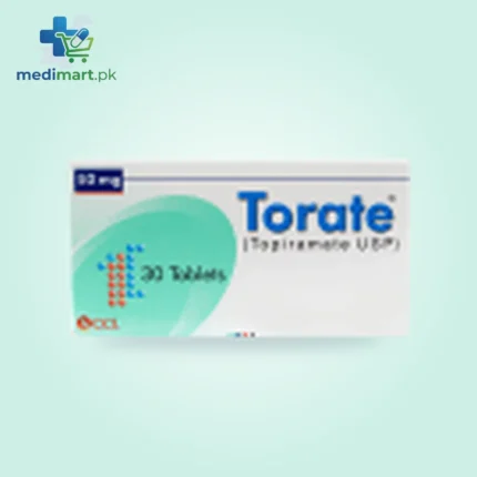 Torate Tablet 50mg