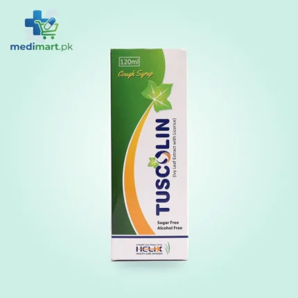 Tuscolin Cough Syrup