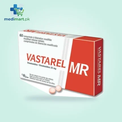 Vastarel MR Tablet