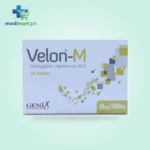 Velon M 50/1000mg Tablet