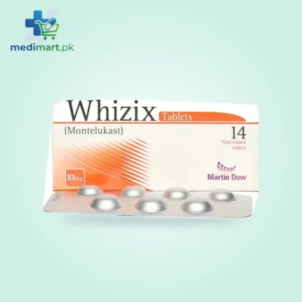 Whizix Tablet 10mg