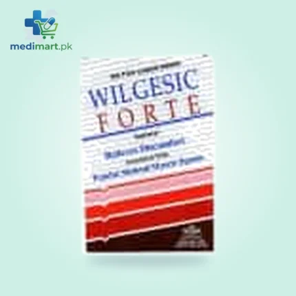 Wilgesic Forte Tablet