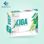 Xiga 5mg Tablet
