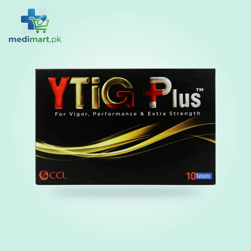 Ytig Plus Tablet