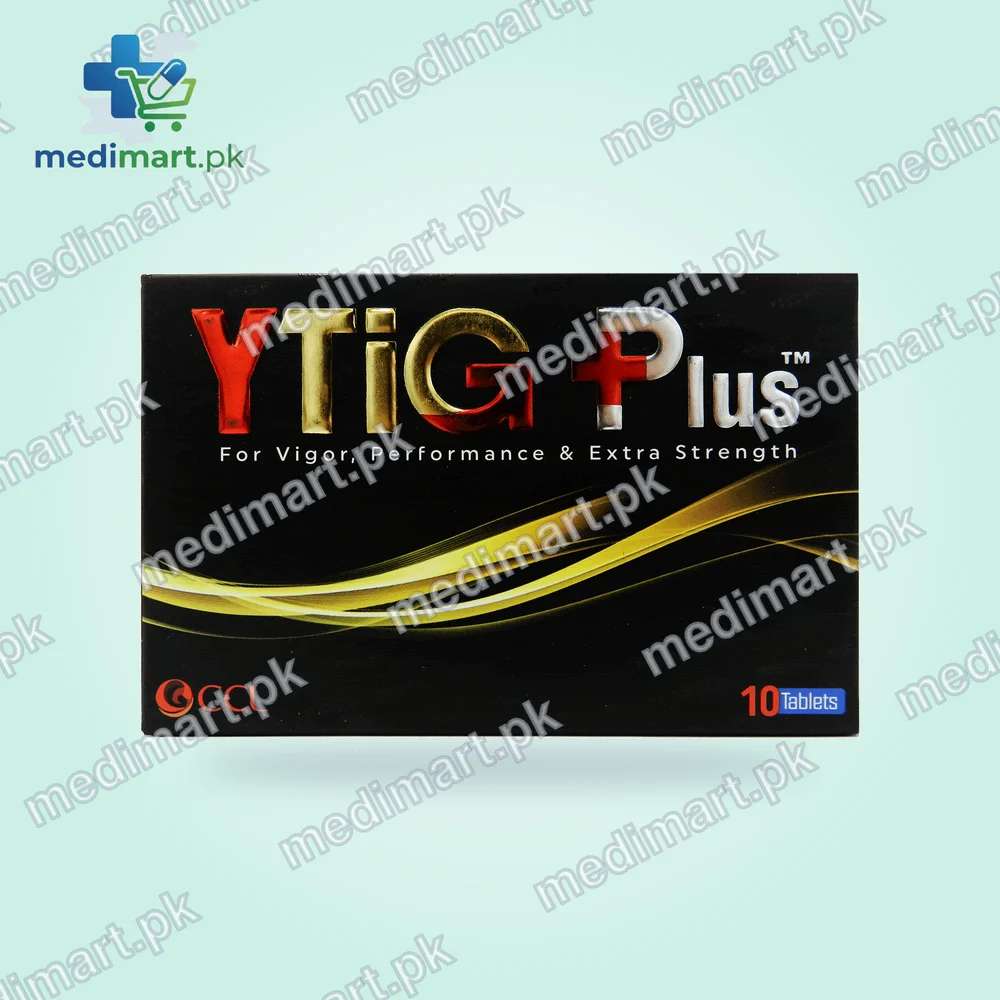 Ytig Plus Tablet