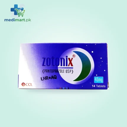 Zotonix Tablet 40mg