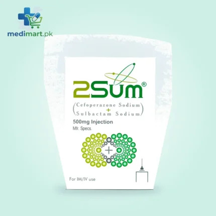 2Sum Injection 500mg