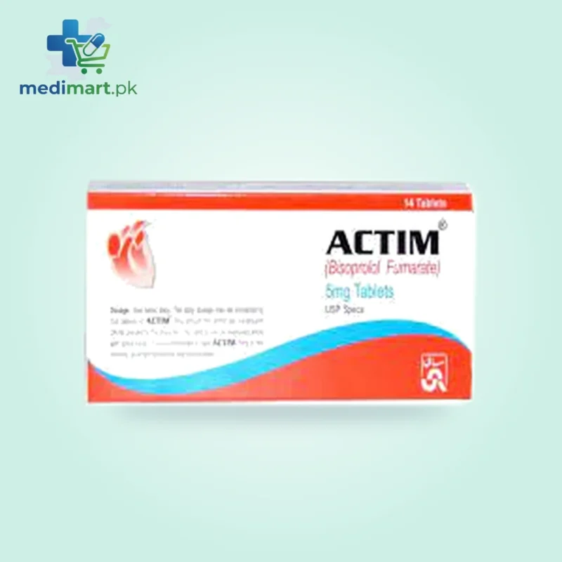 Actim 5mg Tablet