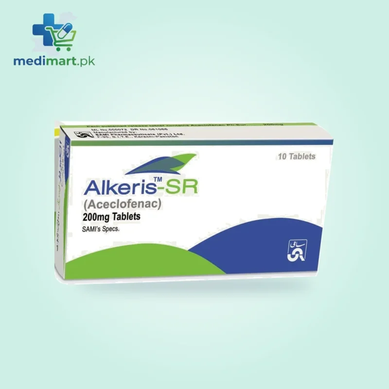 Alkeris Sr 200mg Tablet