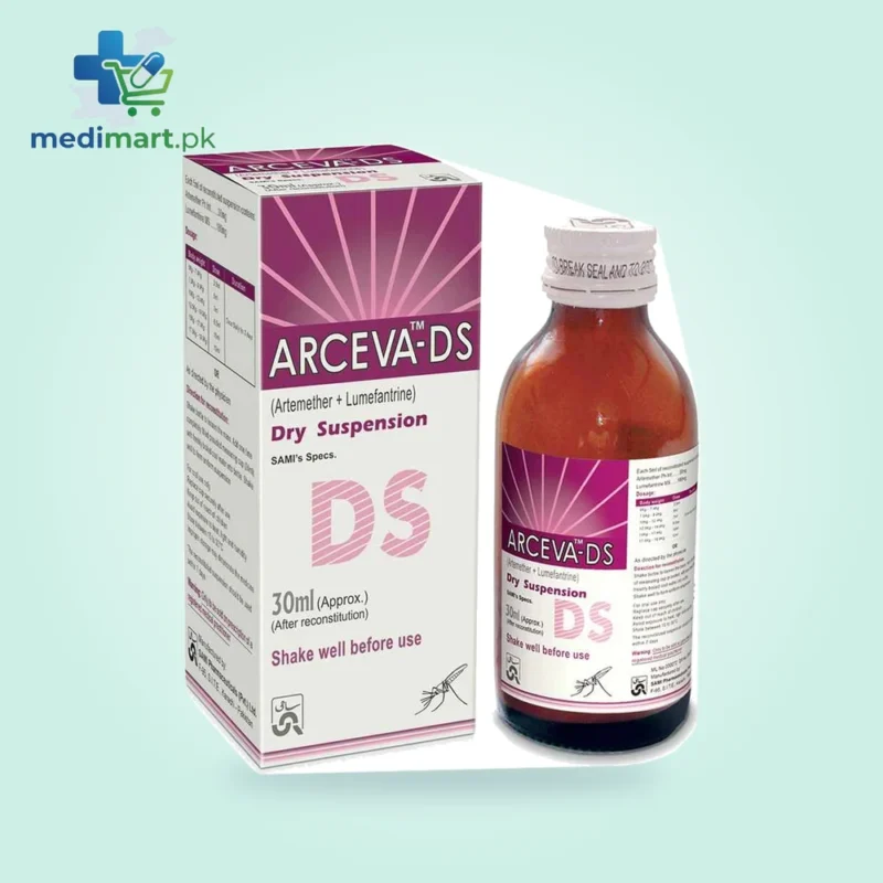 Arceva Ds Syrup