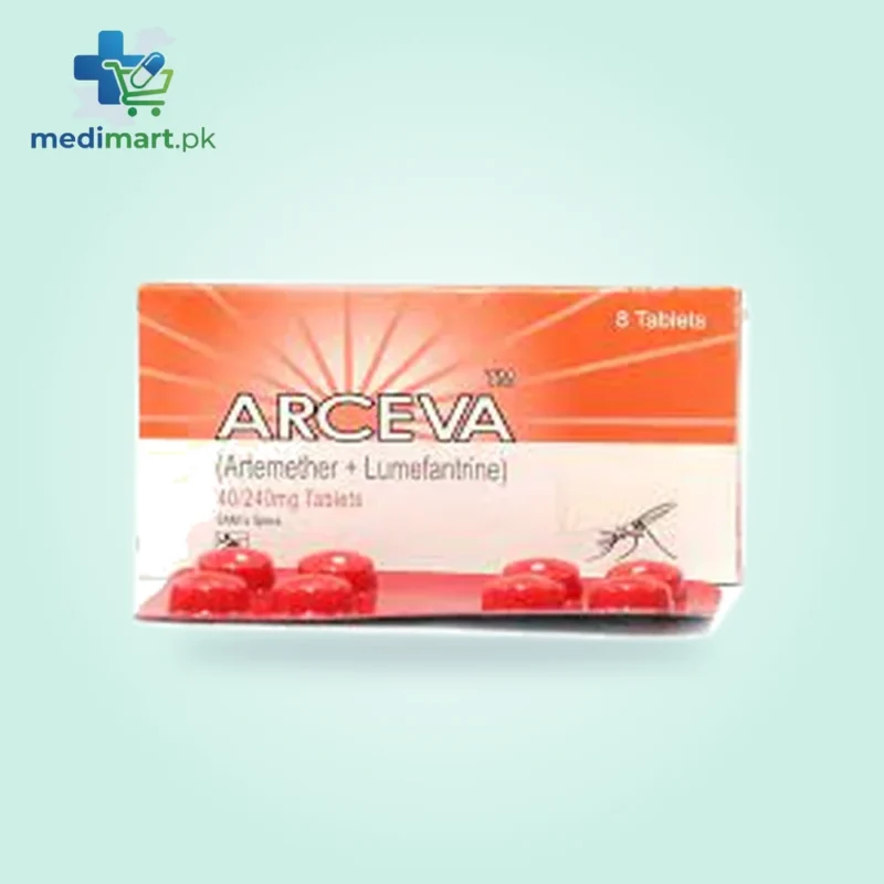 Arceva 40/240mg Tablet