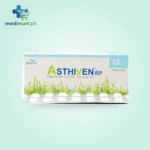 Asthiven 10mg Tablet