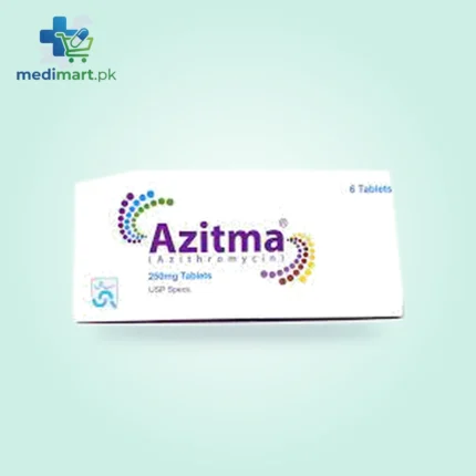 Azitma 250mg Tablet