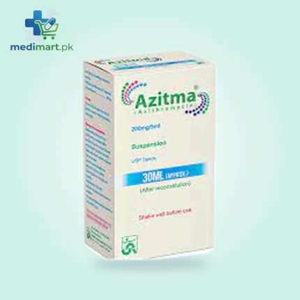 Azitma 200mg/5ml Syrup