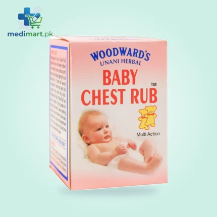Baby Chest Rub