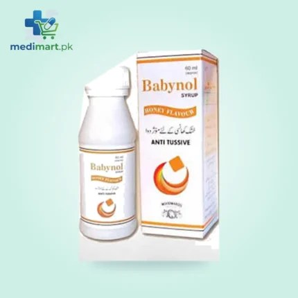 Babynol Syrup Cough 60ml
