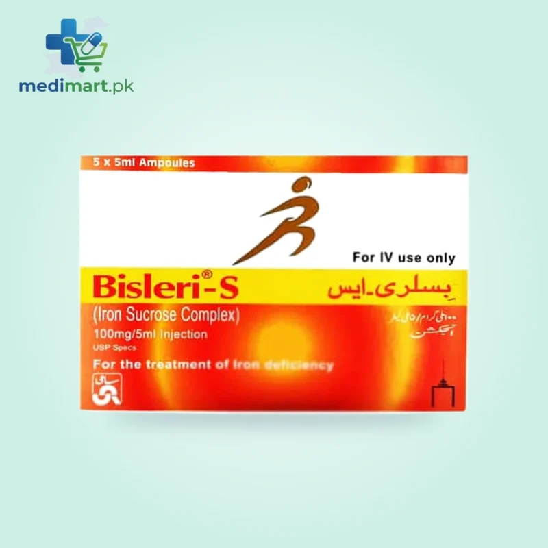 Bisleri S Injection