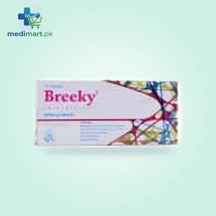 Breeky 200mg Tablet
