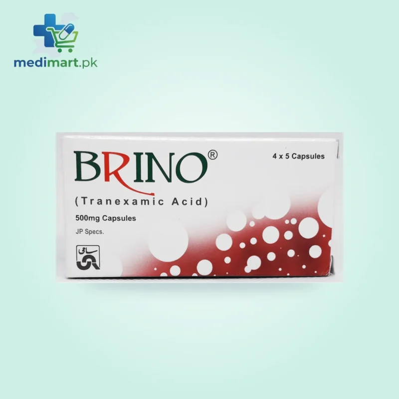 Brino 250mg Capsule